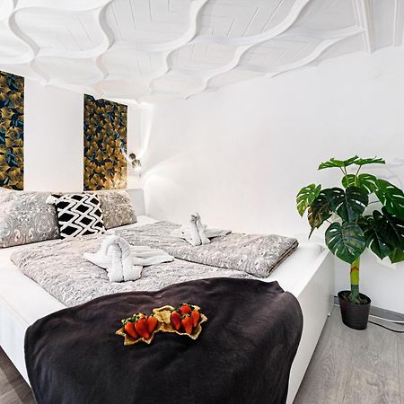 Gloria Downtown Apartments Budapest Exterior foto