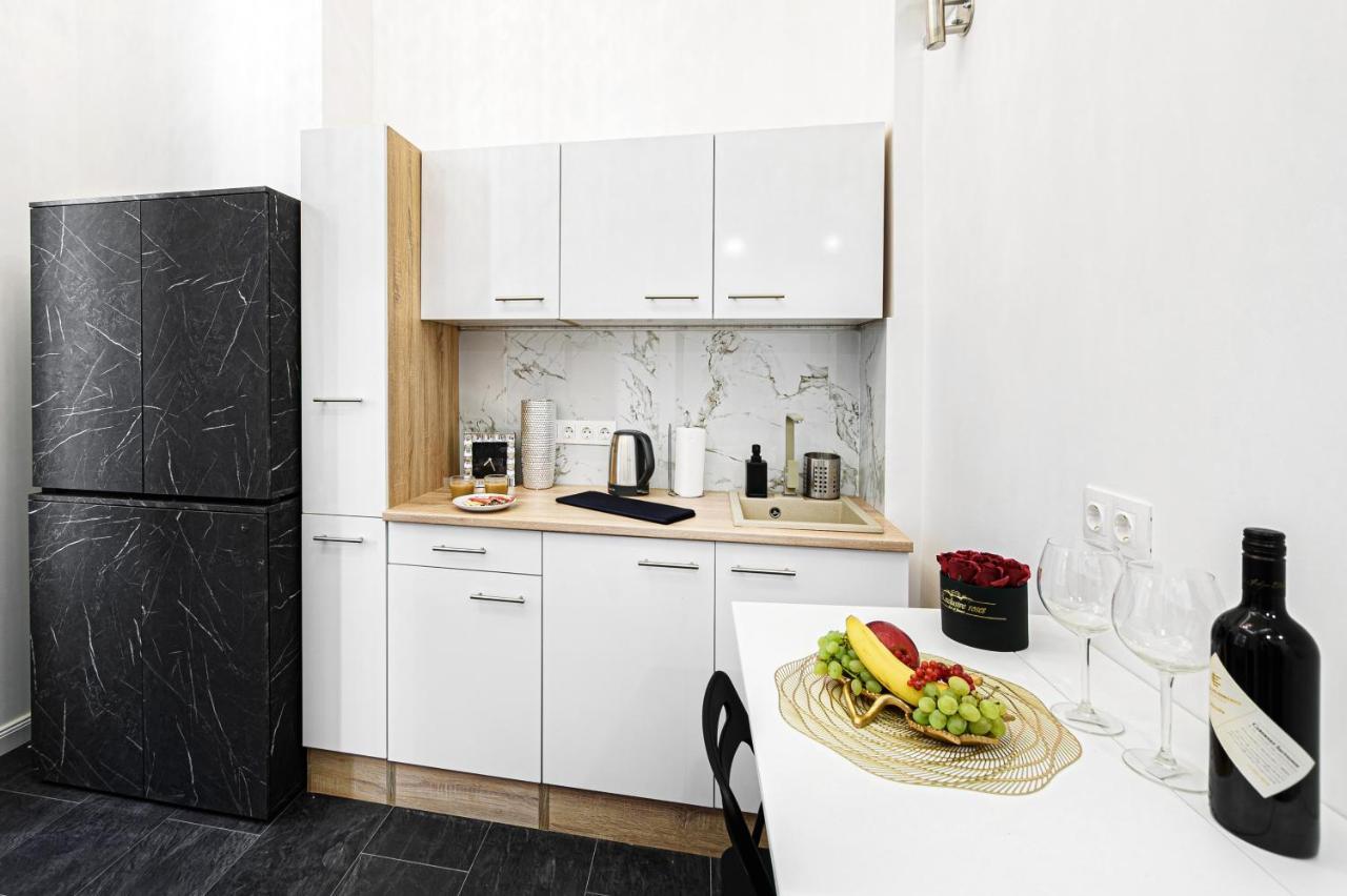 Gloria Downtown Apartments Budapest Exterior foto