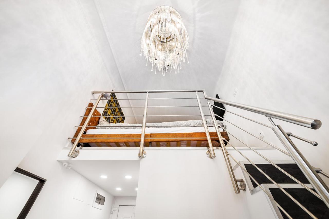 Gloria Downtown Apartments Budapest Exterior foto